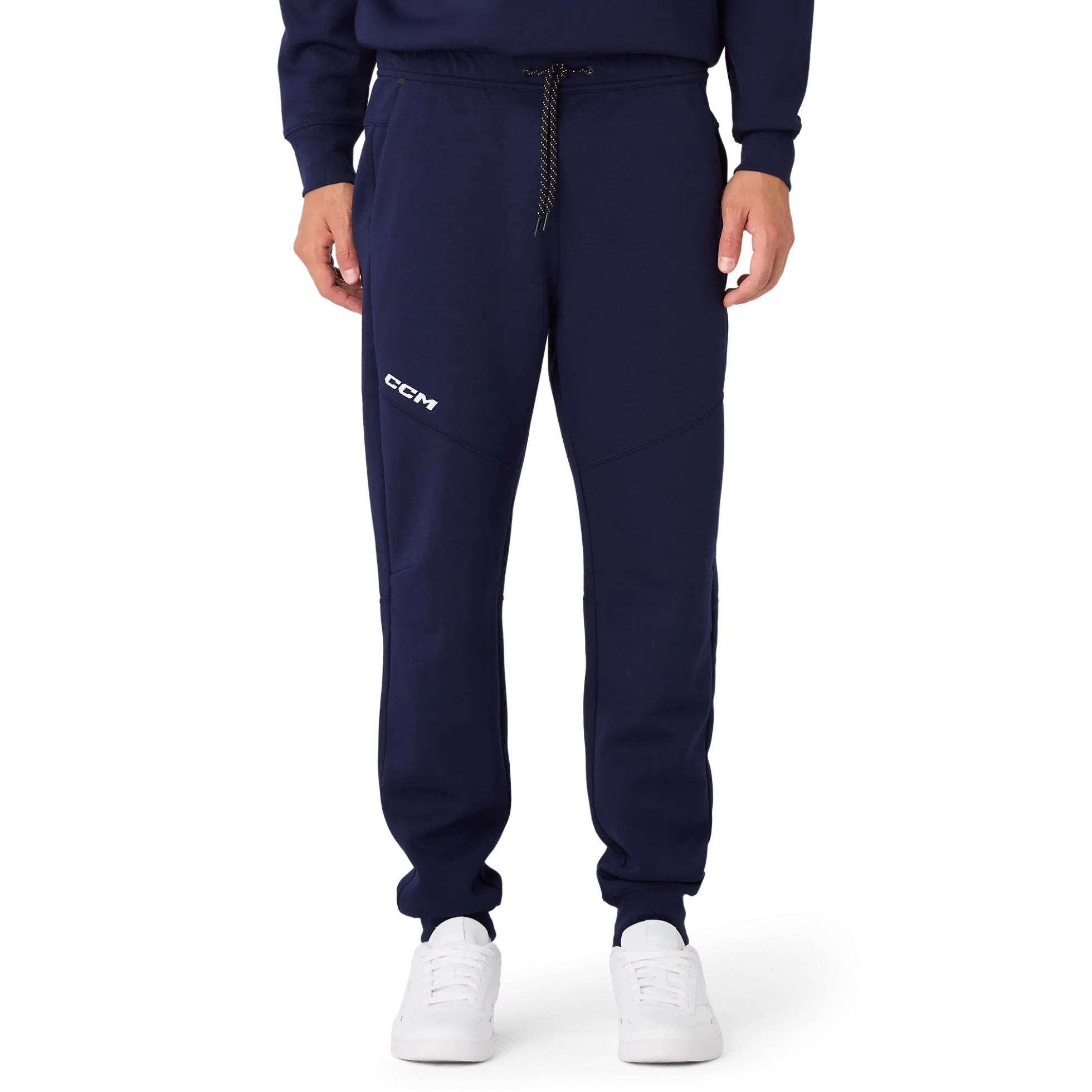 Team Premium Tech Fleece Joggers Trainingshose Bündchen Kinder