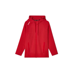 Team Premium Tech Fleece Zip Hoodie Kapuzenpullover