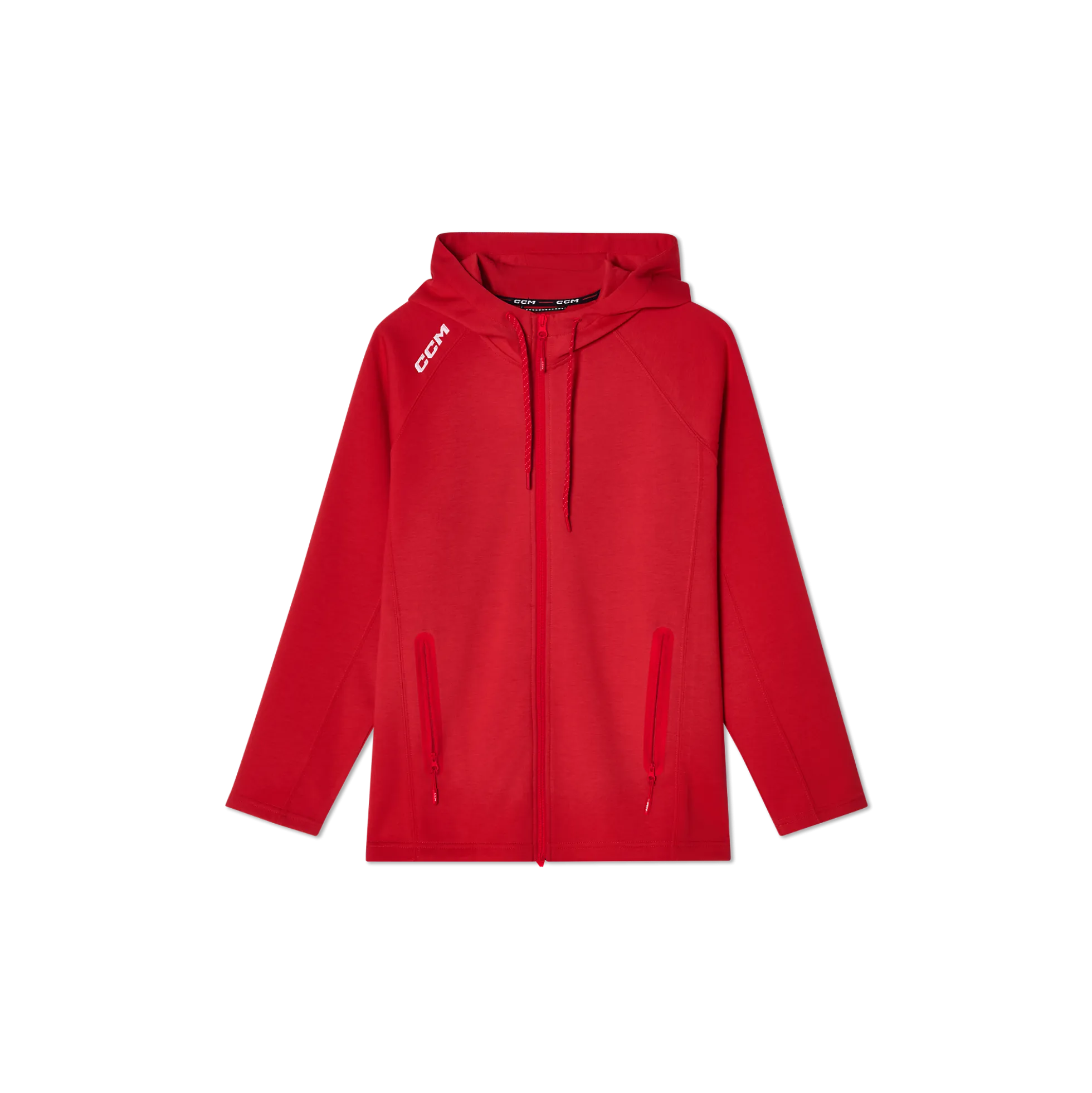 Team Premium Tech Fleece Zip Hoodie Kapuzenpullover