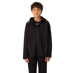 Team Premium Tech Fleece Zip Hoodie Kapuzenpullover Kinder