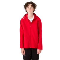 Team Premium Tech Fleece Zip Hoodie Kapuzenpullover Kinder