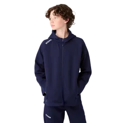 Team Premium Tech Fleece Zip Hoodie Kapuzenpullover Kinder