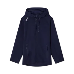 Team Premium Tech Fleece Zip Hoodie Kapuzenpullover Kinder