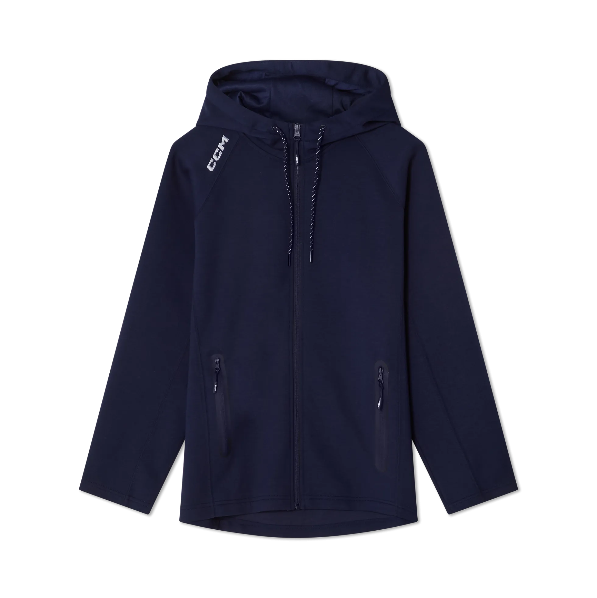 Team Premium Tech Fleece Zip Hoodie Kapuzenpullover Kinder