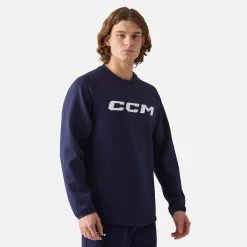Team-Rundhals-Sweatshirt