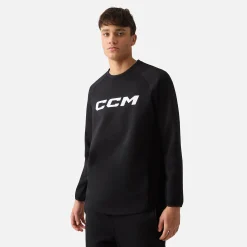 Team-Rundhals-Sweatshirt
