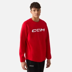 Team-Rundhals-Sweatshirt