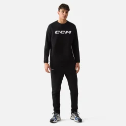 team Rundhals-Sweatshirt Kinder