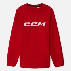 team Rundhals-Sweatshirt Kinder