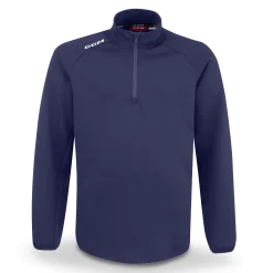 Team 1/4 ZIP Rundhals Kinder