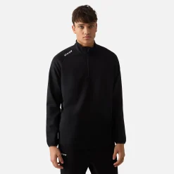 Team 1/4 ZIP Rundhals Kinder