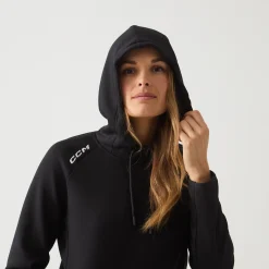 Tech Kapuzenpullover Frauen