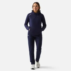 Tech Kapuzenpullover Frauen