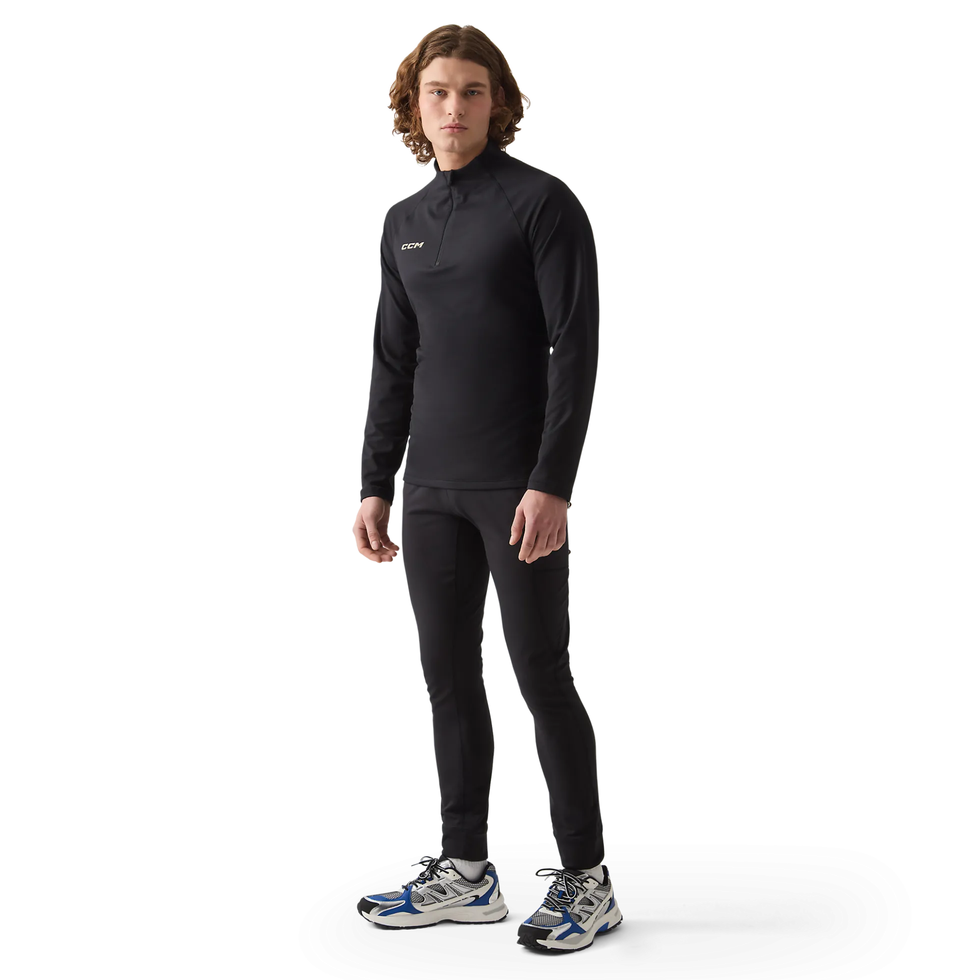 THERMO-LANGARMSHIRT