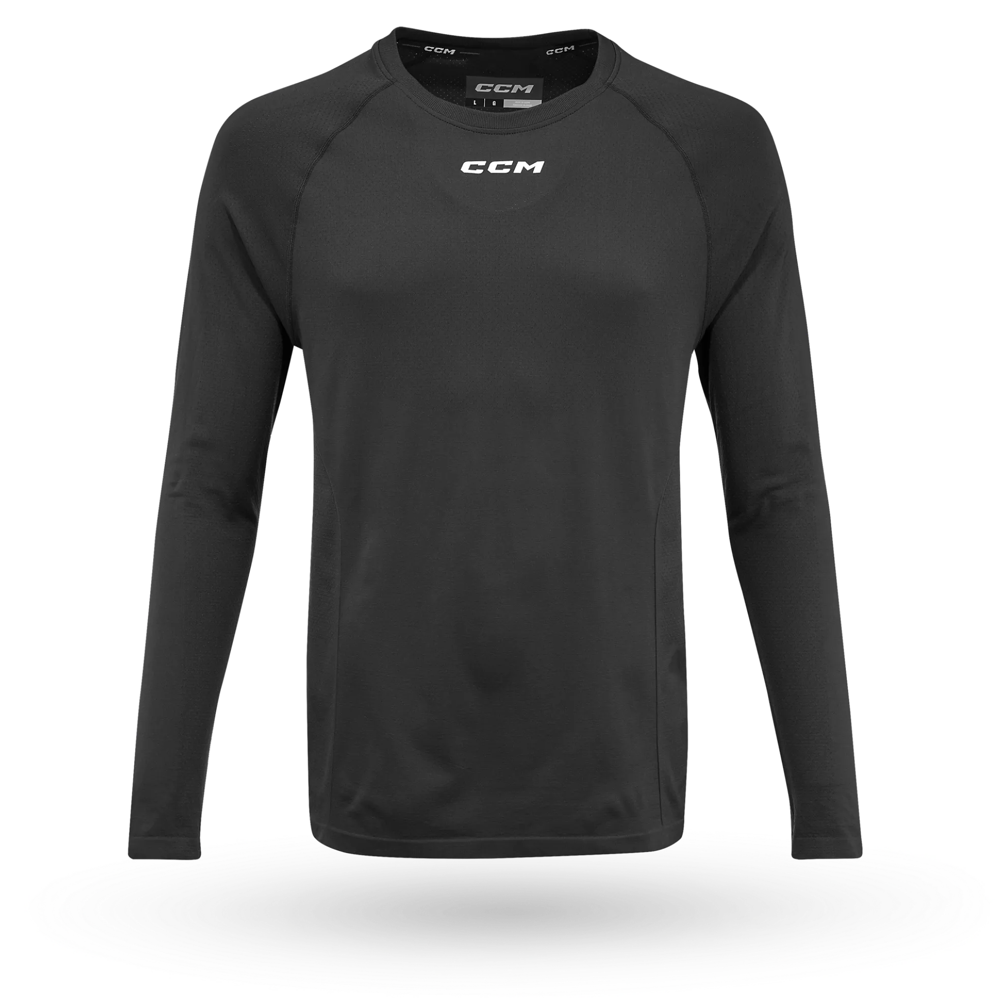 TRAINING LANGARMSHIRT