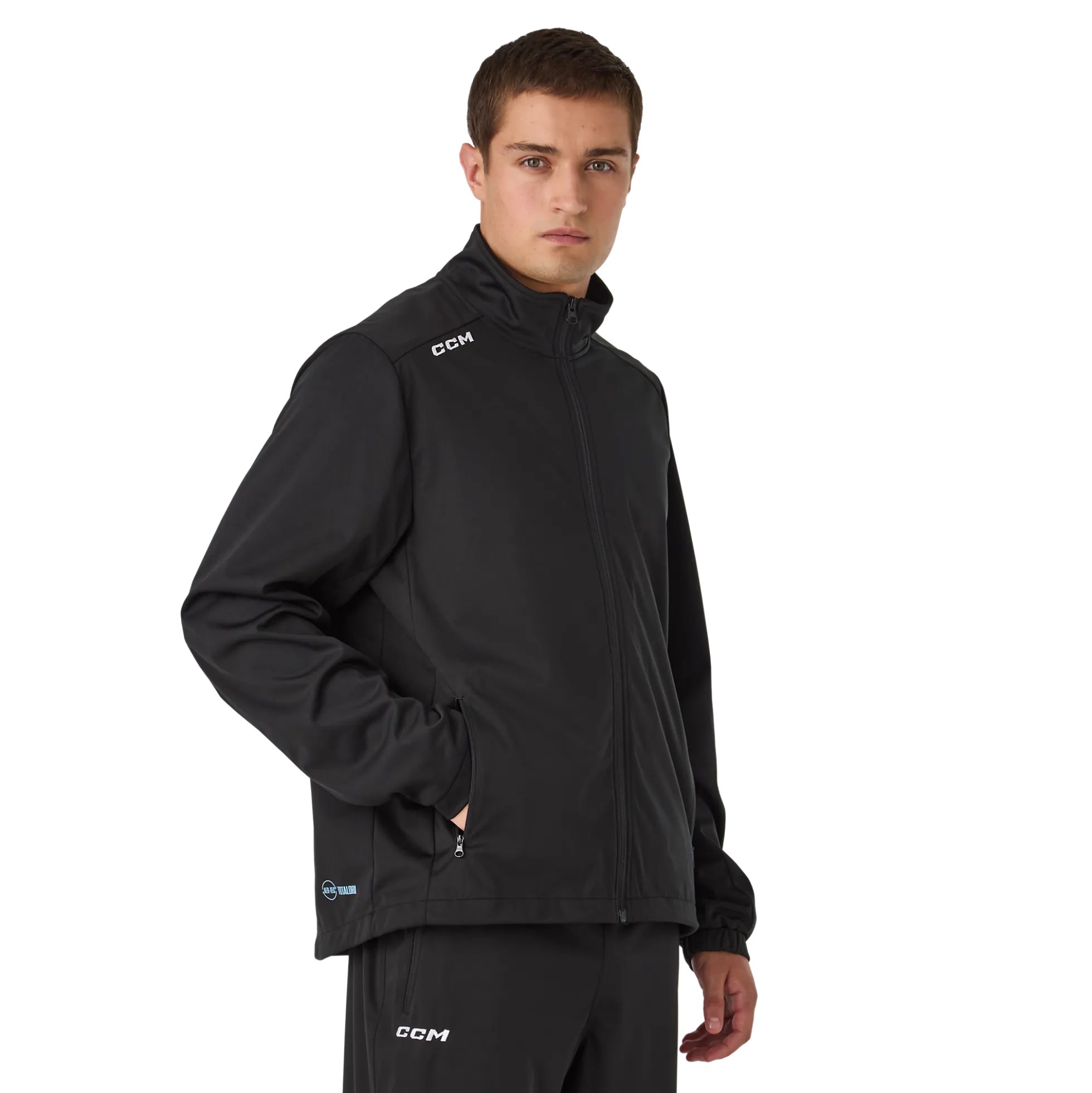 TRAININGSANZUG-JACKE