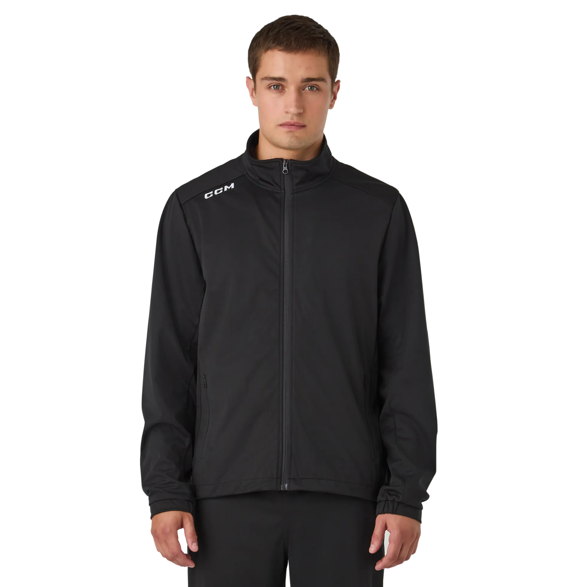 TRAININGSANZUG-JACKE