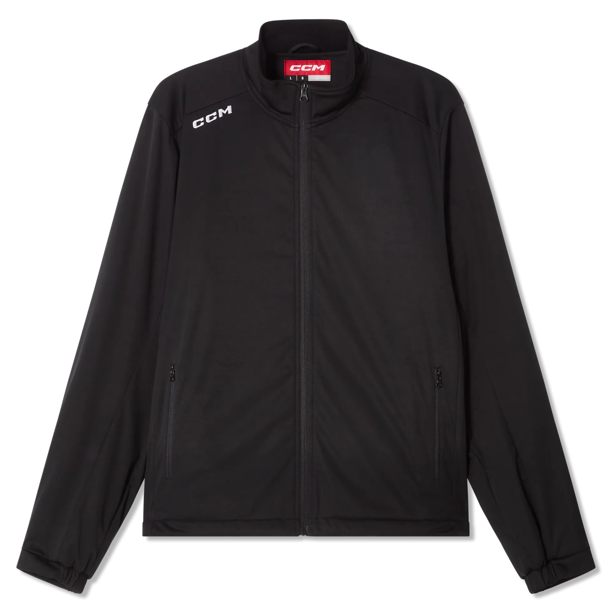 TRAININGSANZUG-JACKE