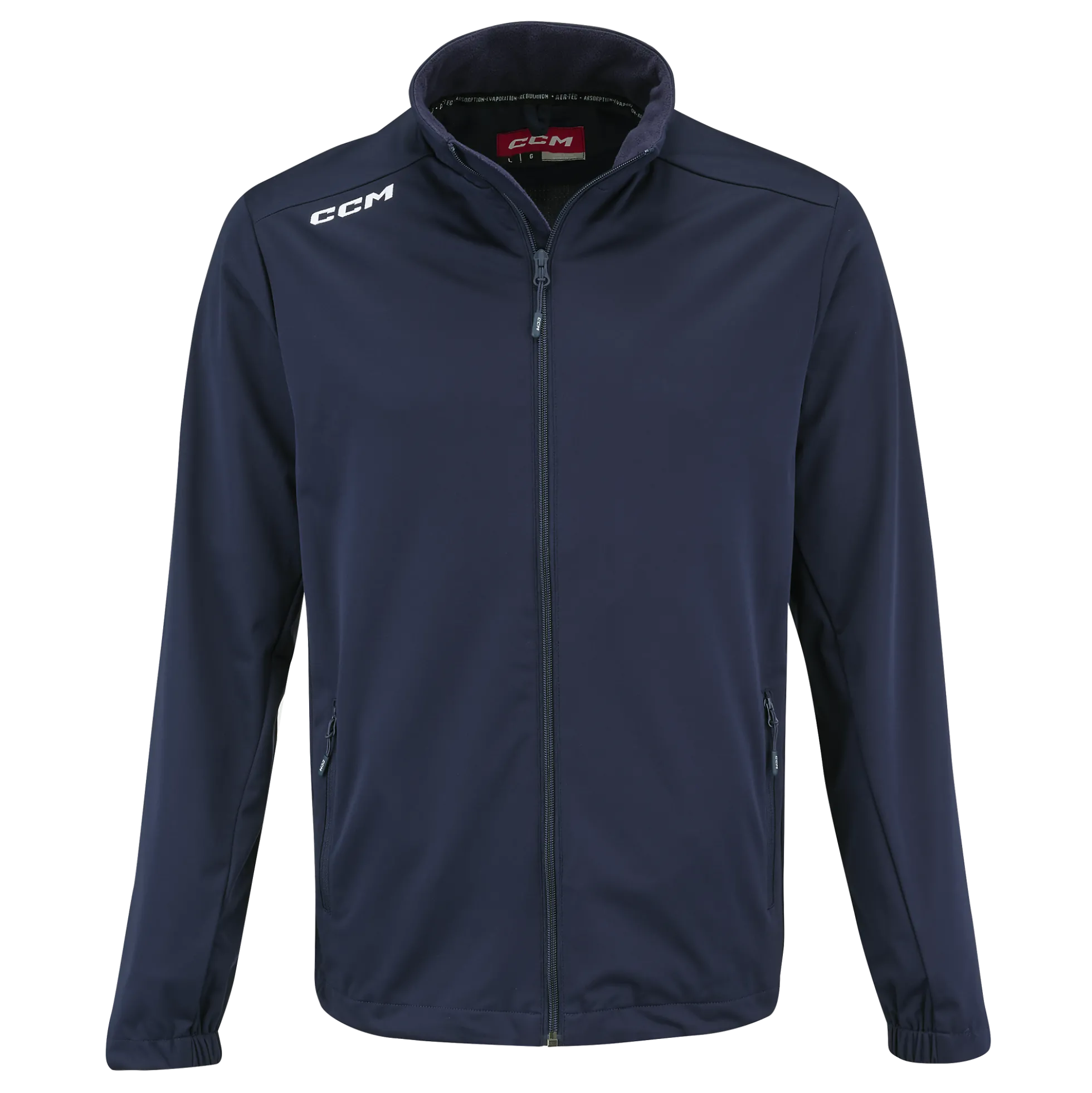 TRAININGSANZUG-JACKE