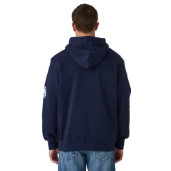Tschechien Flagge Fleece-Hoodie