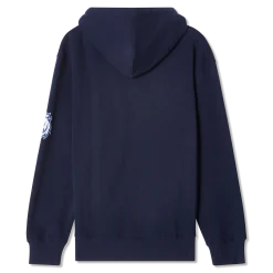 Tschechien Flagge Fleece-Hoodie