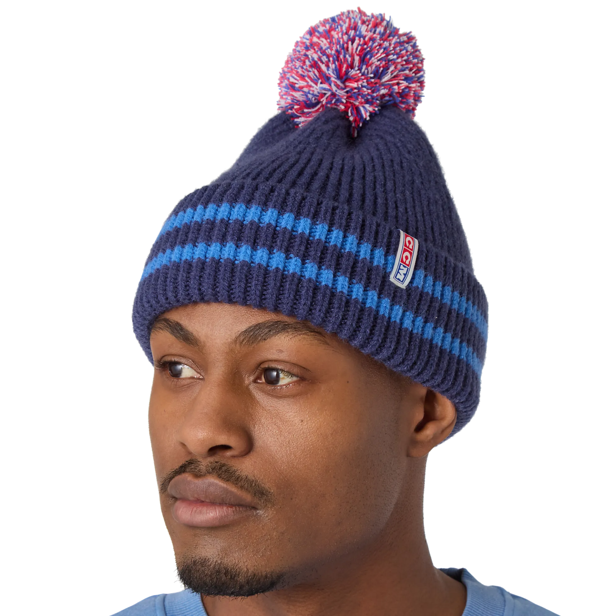 Vintage Bommelmütze