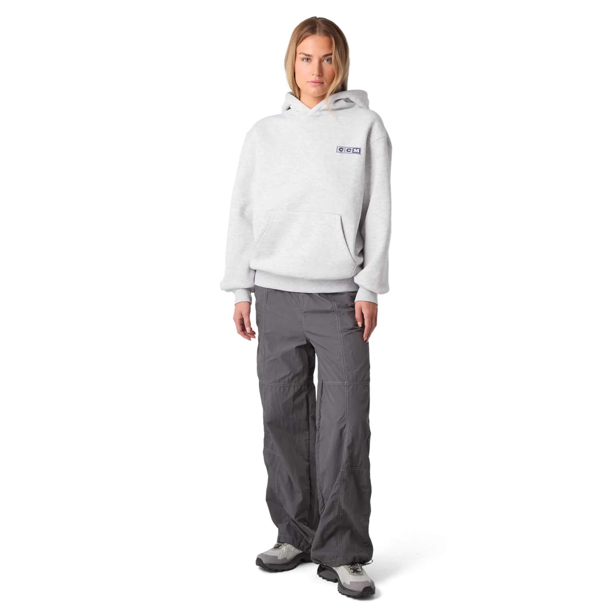 Vintage Kapuzenpullover Damen