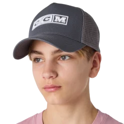 Vintage Meshback Trucker Kappe Kinder