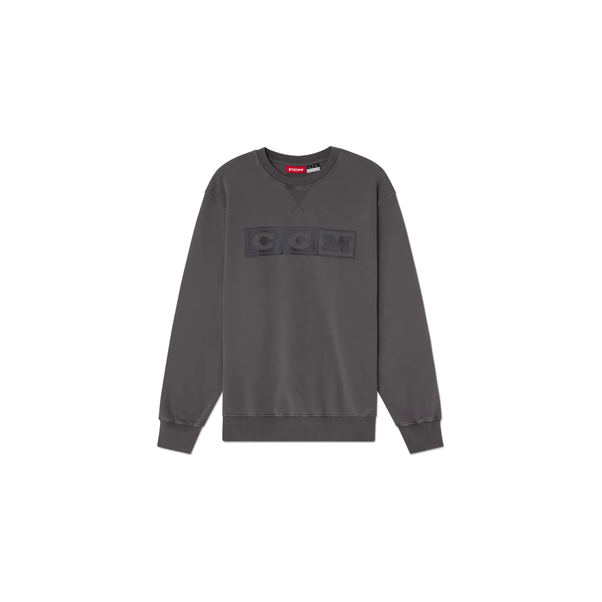 Vintage Rundhals-Pullover Kinder