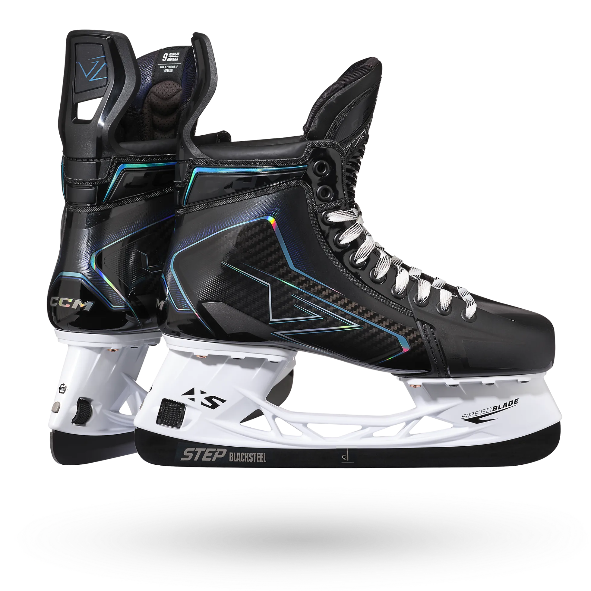 Vizion Schlittschuhe Senior