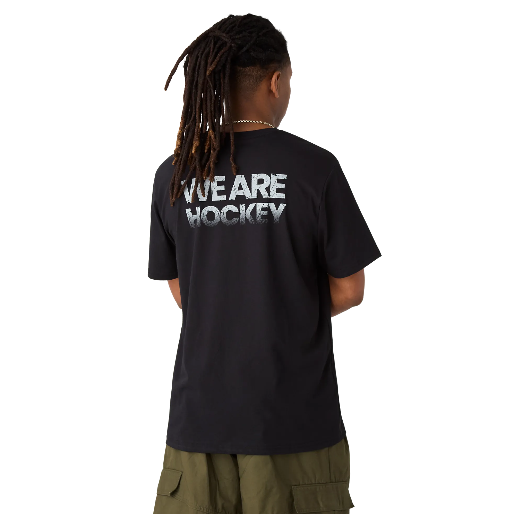We are Hockey Kurzarm-T-Shirt