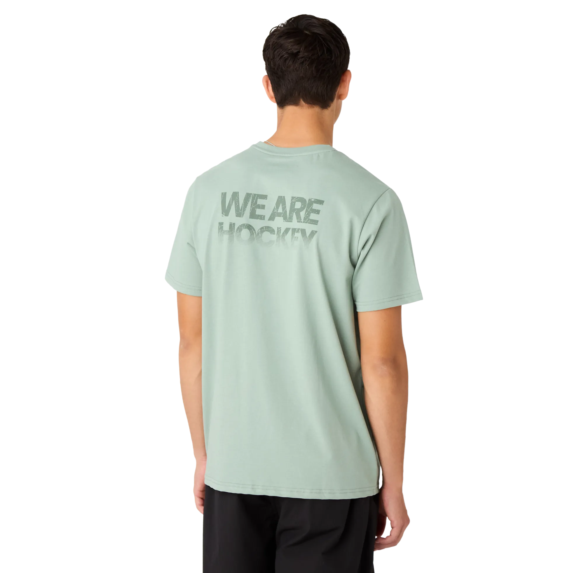 We are Hockey Kurzarm-T-Shirt