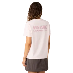 We are Hockey Kurzarm-T-Shirt Damen