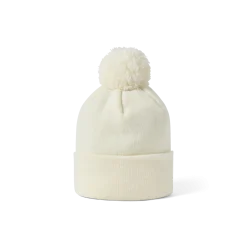 We are Hockey Pom Knit Beanie-Mütze