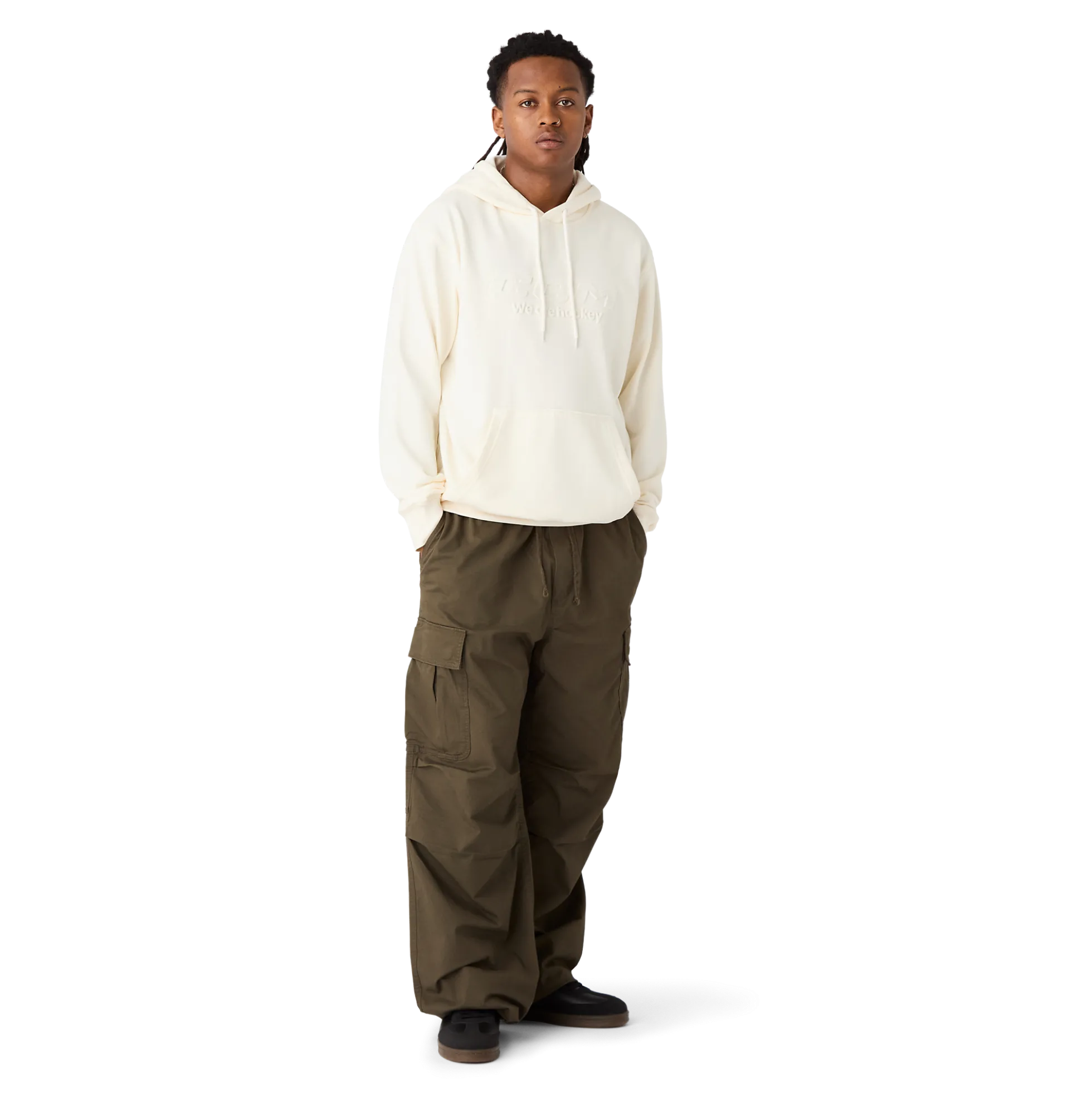 We are Hockey Pullover Hoodie Kapuzenpullover