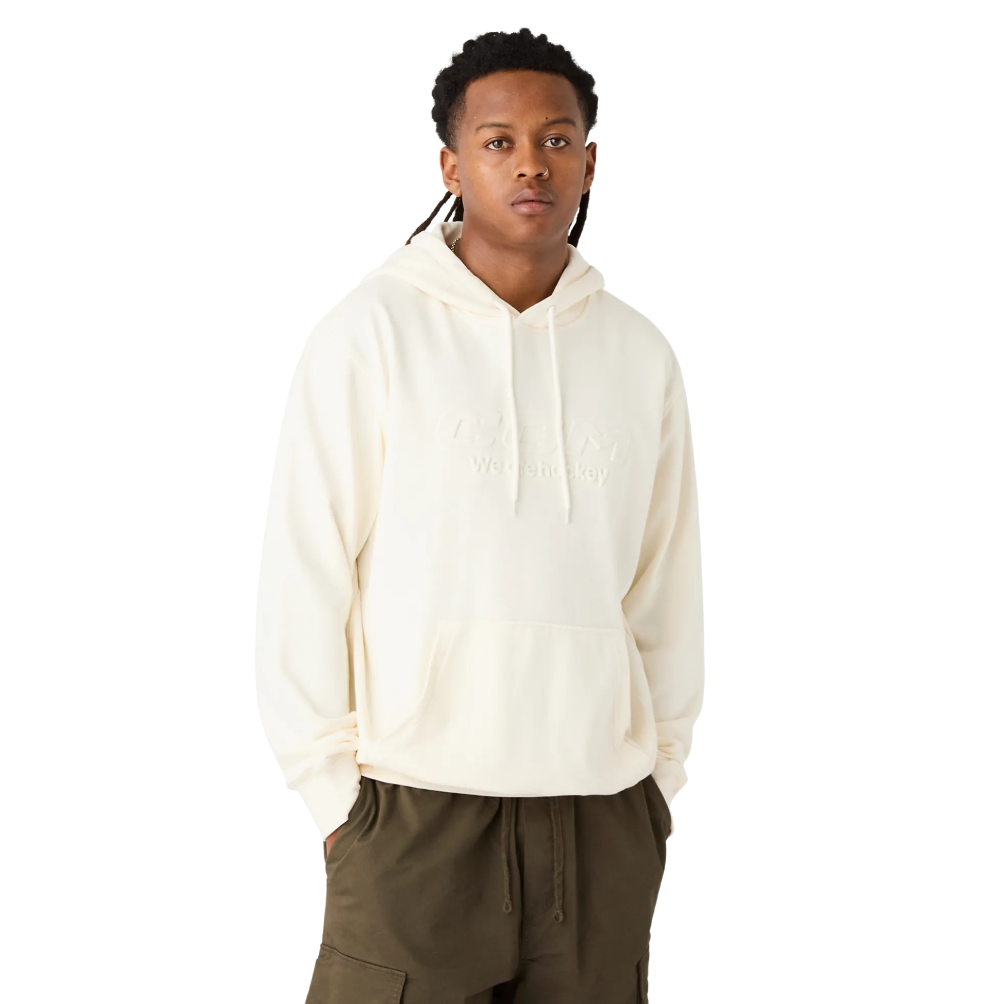 We are Hockey Pullover Hoodie Kapuzenpullover