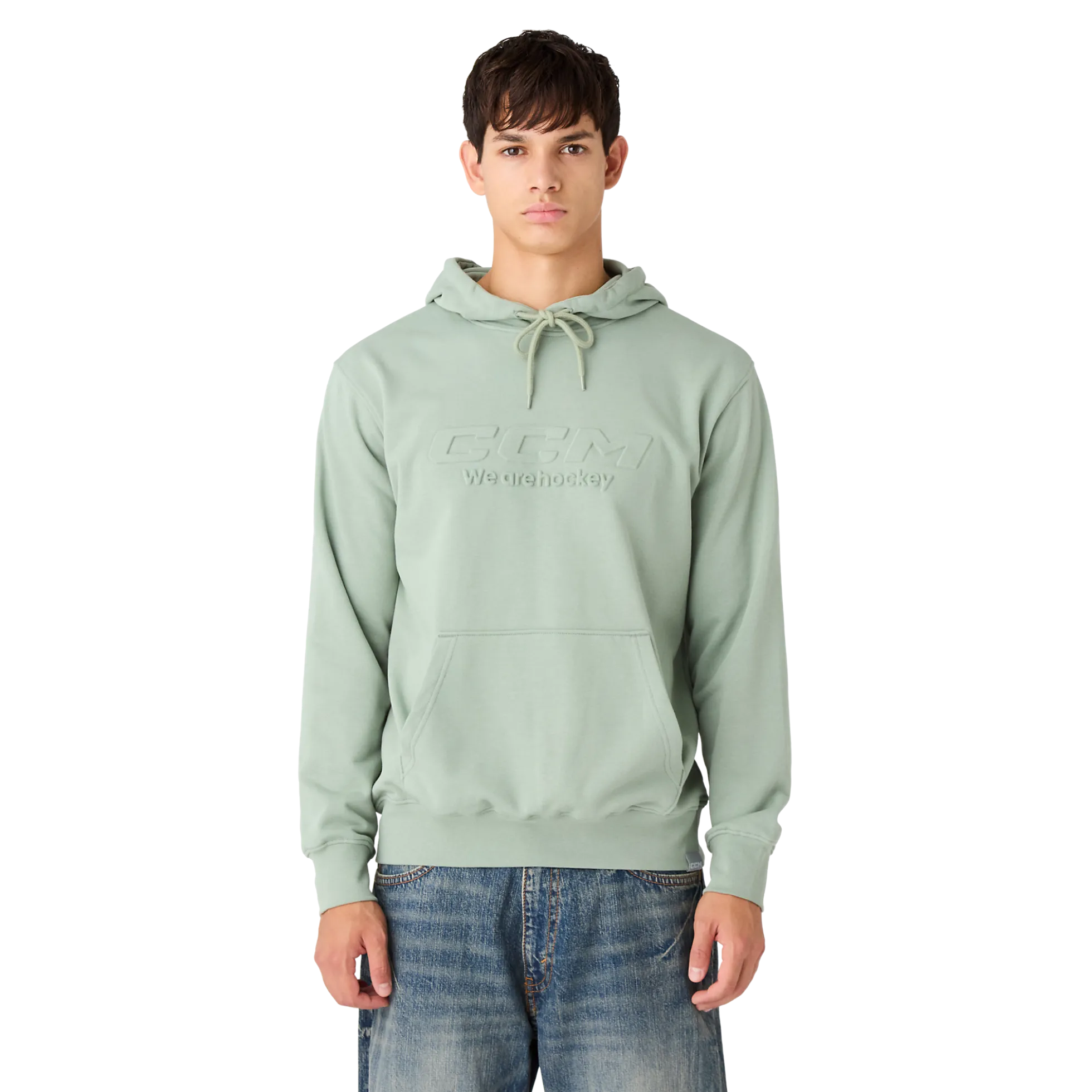 We are Hockey Pullover Hoodie Kapuzenpullover