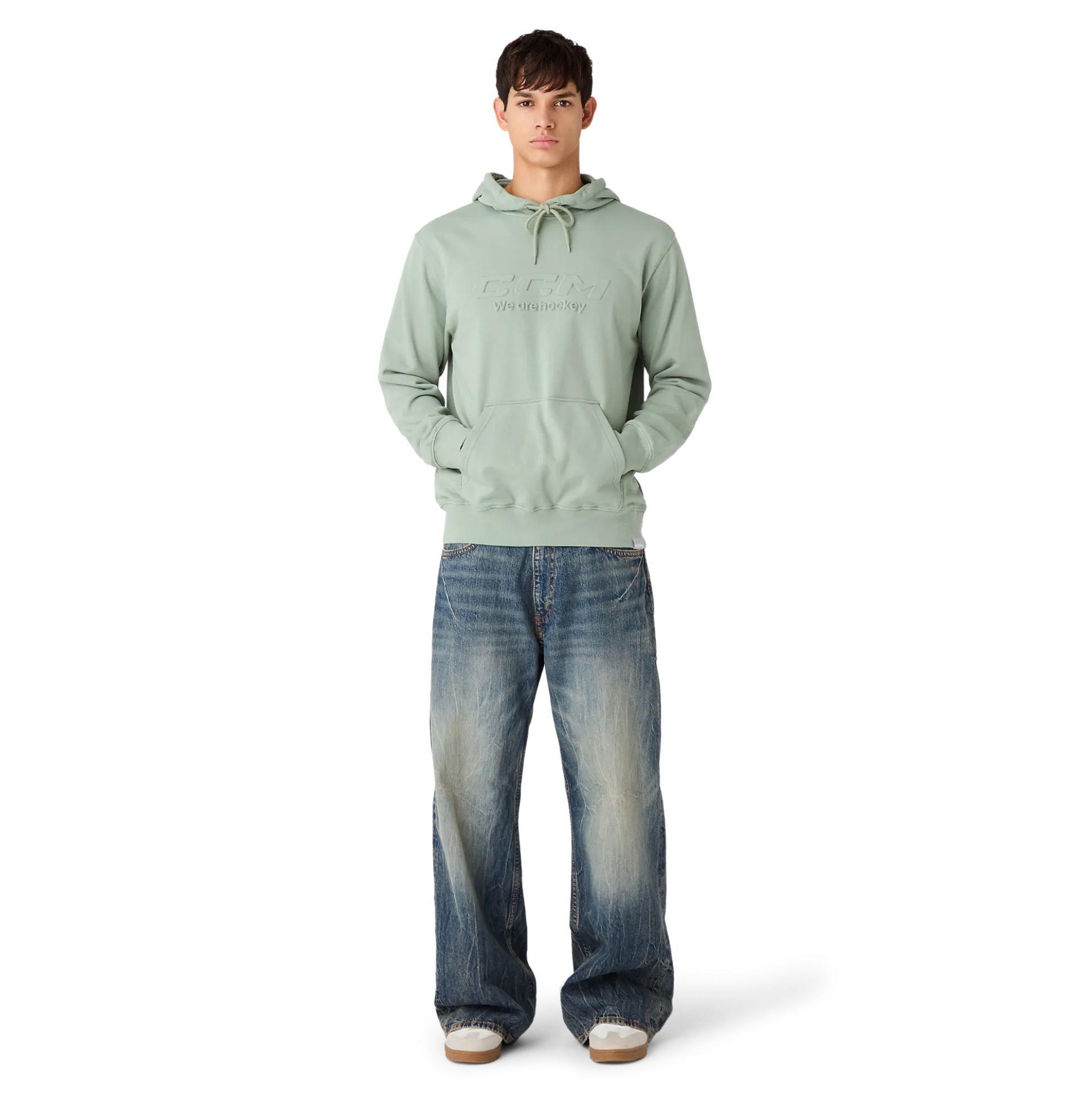 We are Hockey Pullover Hoodie Kapuzenpullover