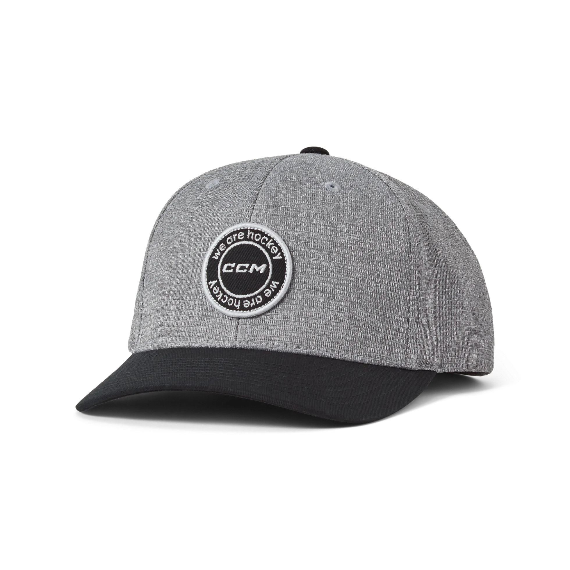 We are Hockey Structured Snapback Kappe