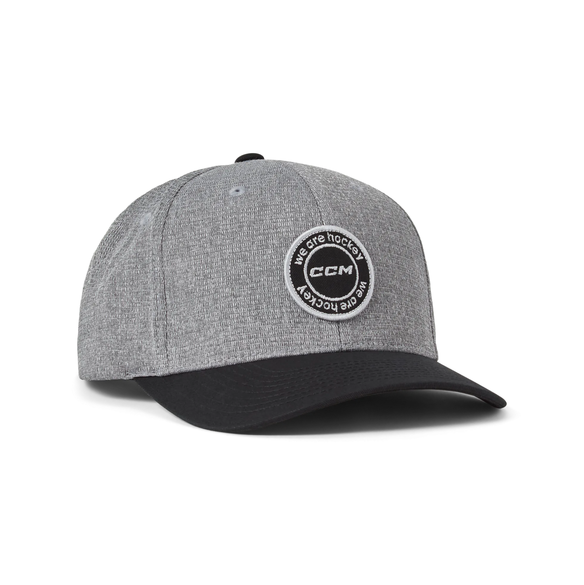 We are Hockey Structured Snapback Kappe