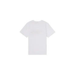Winter Collection Kurzarm-T-Shirt mit Bergprint kinder