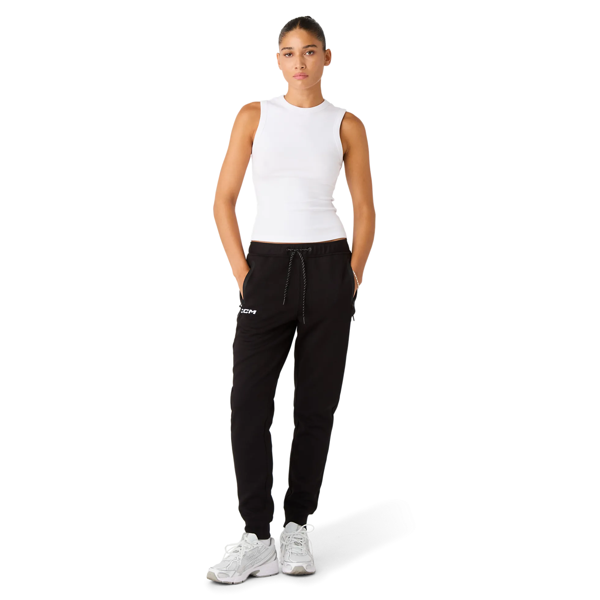 Women's Premium Tech Fleece Cuffed Jogger