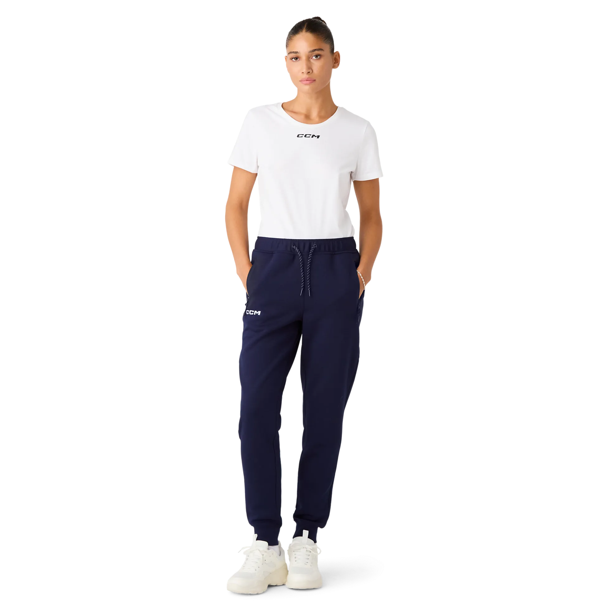 Women's Premium Tech Fleece Cuffed Jogger