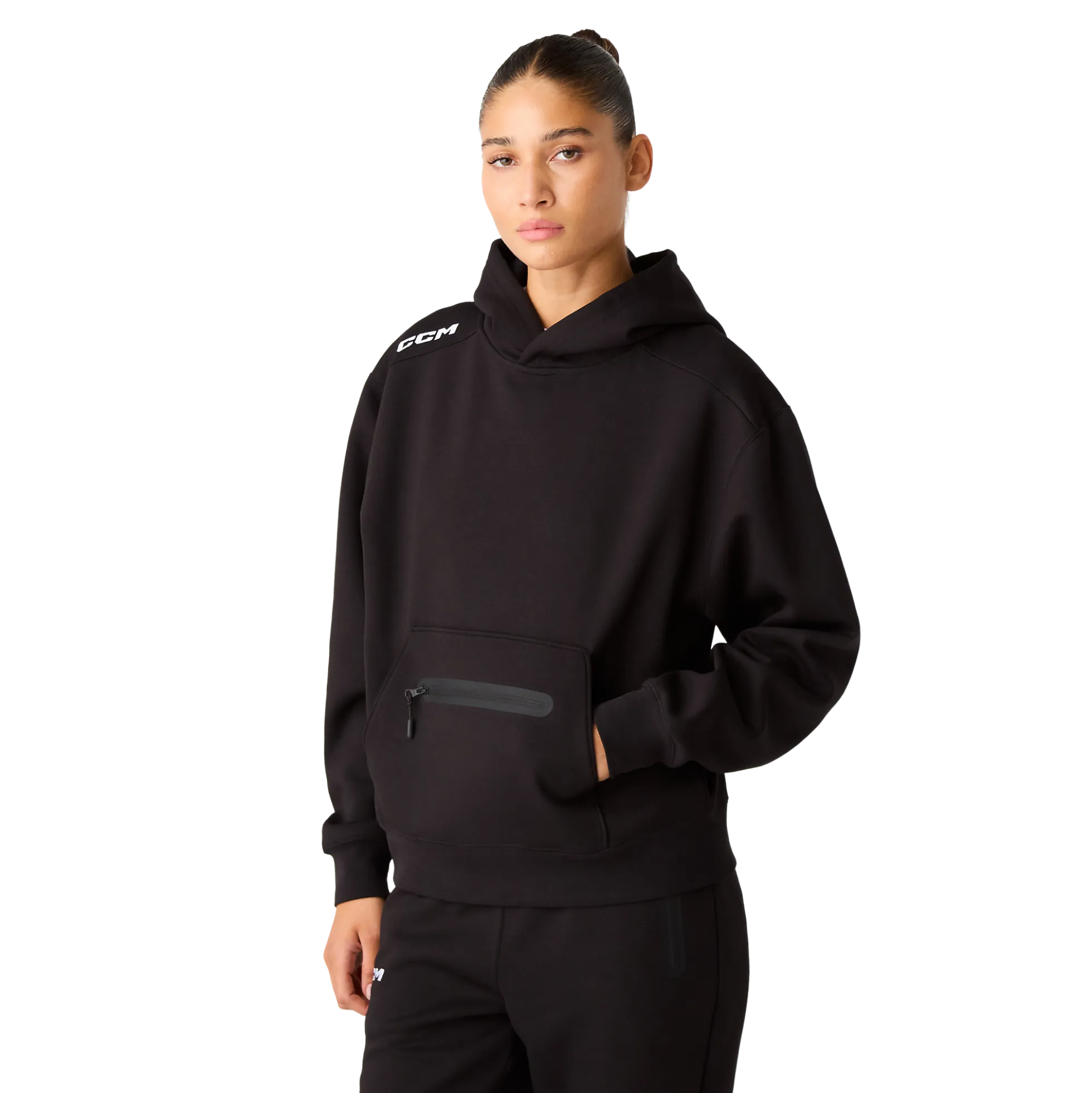 Women's Premium Tech Fleece Hoodie