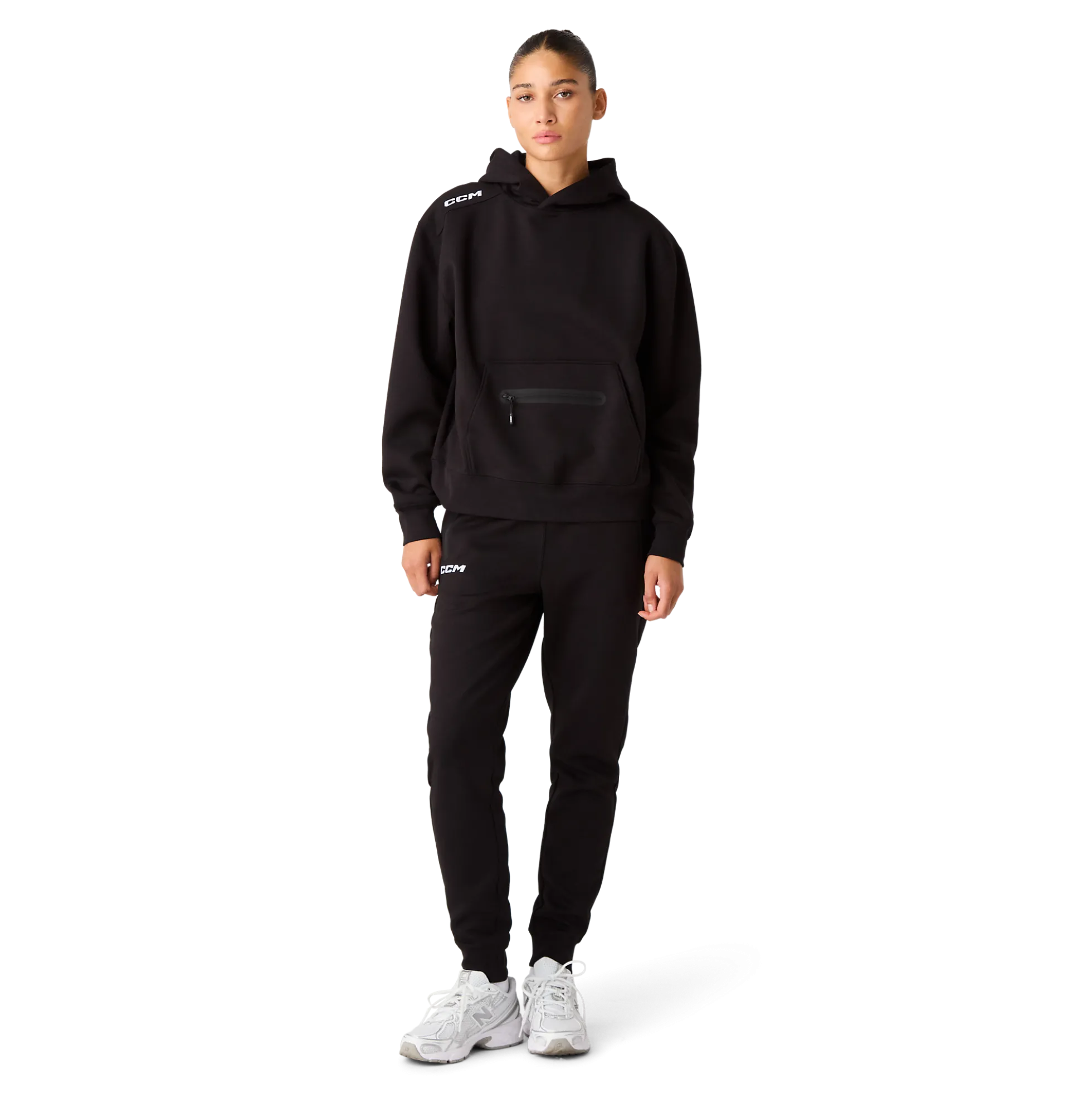 Women's Premium Tech Fleece Hoodie