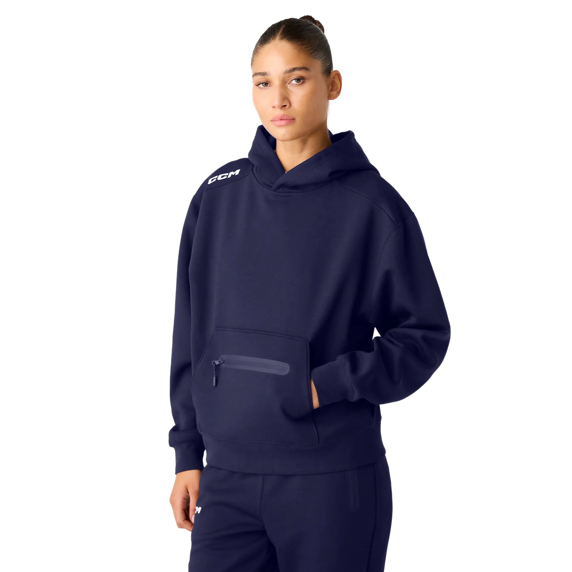 Women's Premium Tech Fleece Hoodie