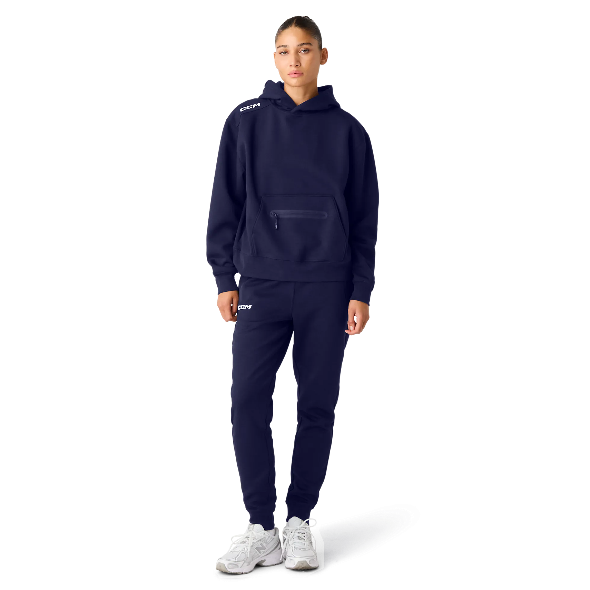 Women's Premium Tech Fleece Hoodie