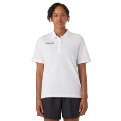 Women's Team Short Sleeve Polo