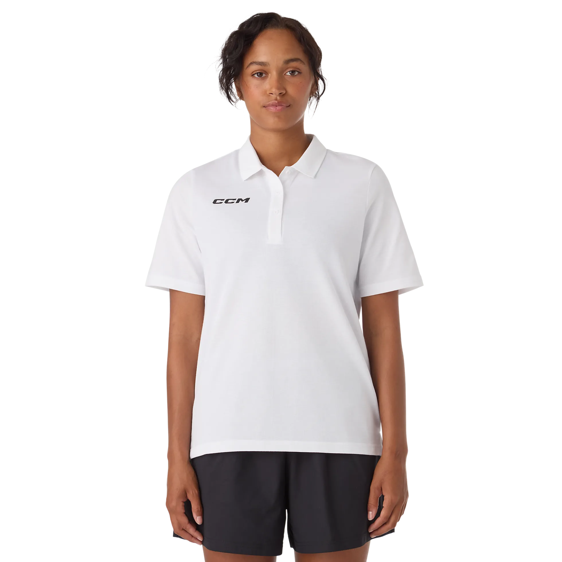 Women's Team Short Sleeve Polo