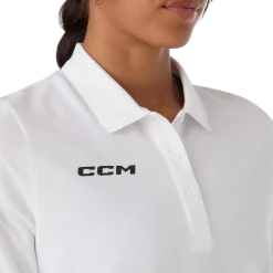 Women's Team Short Sleeve Polo
